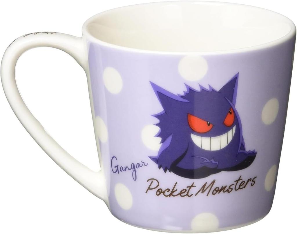 Tees Factory Мерный стакан Pokemon Гэнгар++