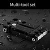 Hex Spoke Bicycle Multi-Tool 20 In 1 Wrench Multi-Function Combination Tool  Mountain Bike