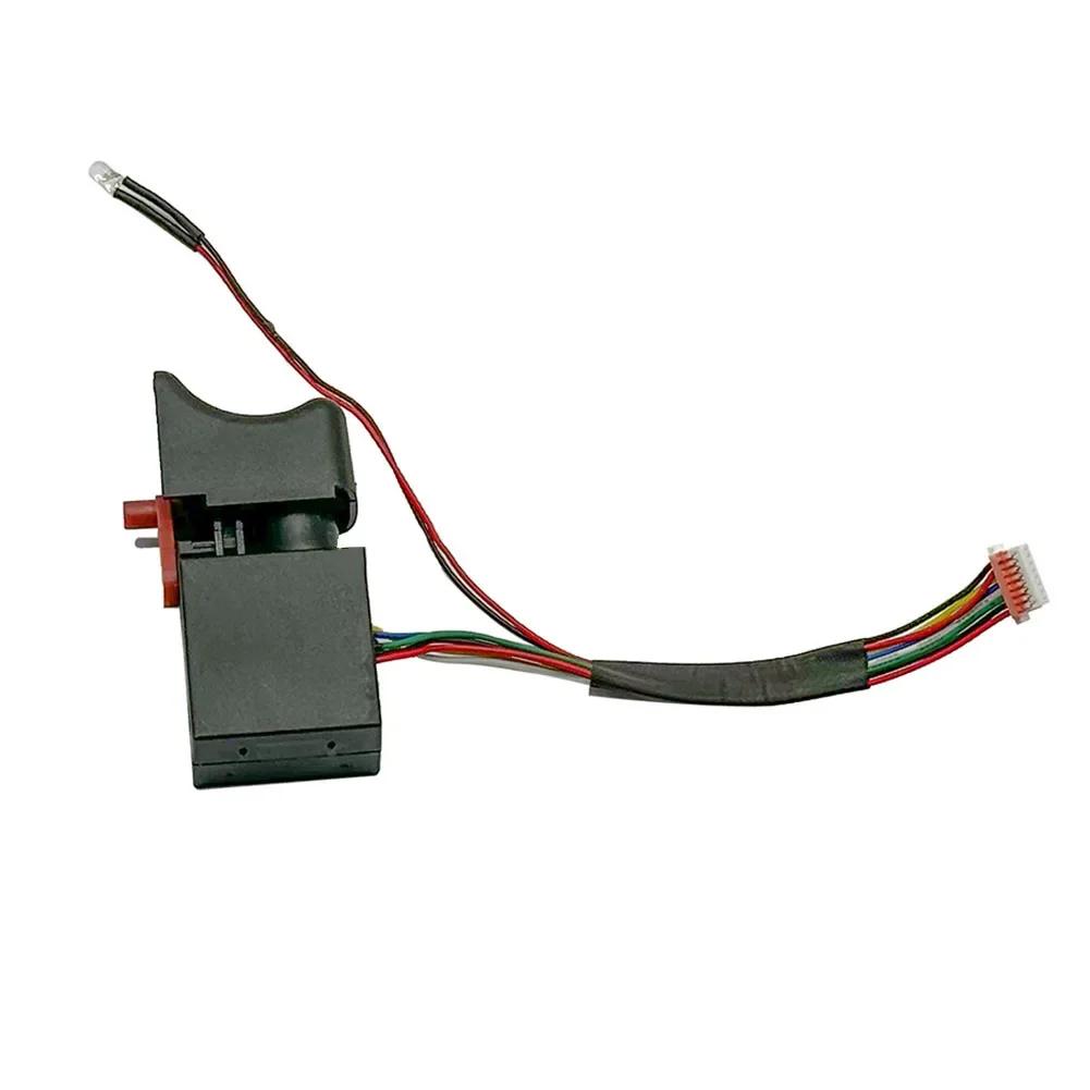 Плата управления электрическим ключом для контроллера платы переключателя скорости с материнской платой