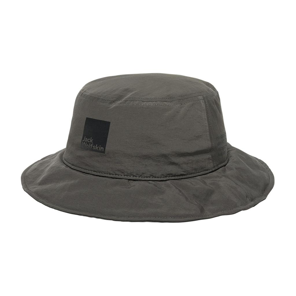 Unisex Bucket Hat JP UR PUFFER BUCKET Hat Slate [Jack Wolfskin] (Filled) [A63257 / HAT]