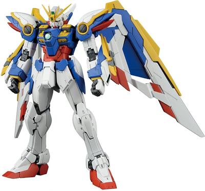 RG New Mobile Report Gundam W Endless Waltz Wing Gundam EW масштабная пластиковая модель XXXG-01W 1/144 с цветовой кодировкой