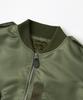 Outstanding L-2B Jacket_Olive Green