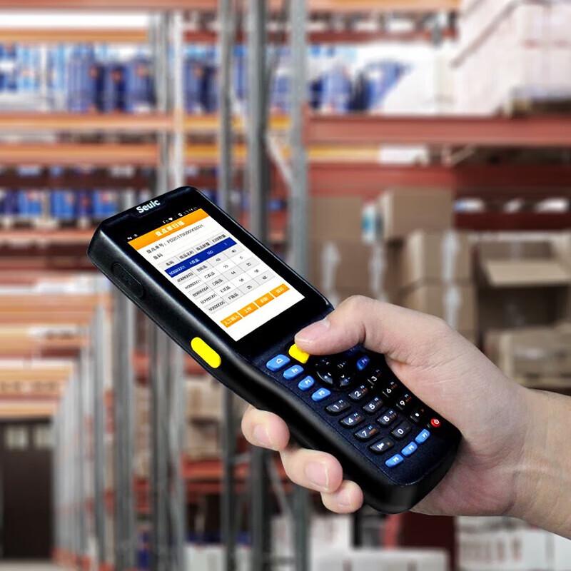 Ручной Android-КПК Seuic AUTOID Q7S