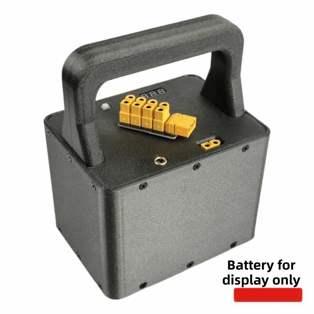 Distribution Board High Current Distribution Board 4 Channel Plug Distribution Board Submarine