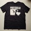 Portishead редкая Подарок для фаната Хлопковая футболка Полный размер S-5XL BT823 Унисекс Футболка