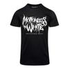 Унисекс футболка для взрослых Motionless In White 'Graveyard Shift'