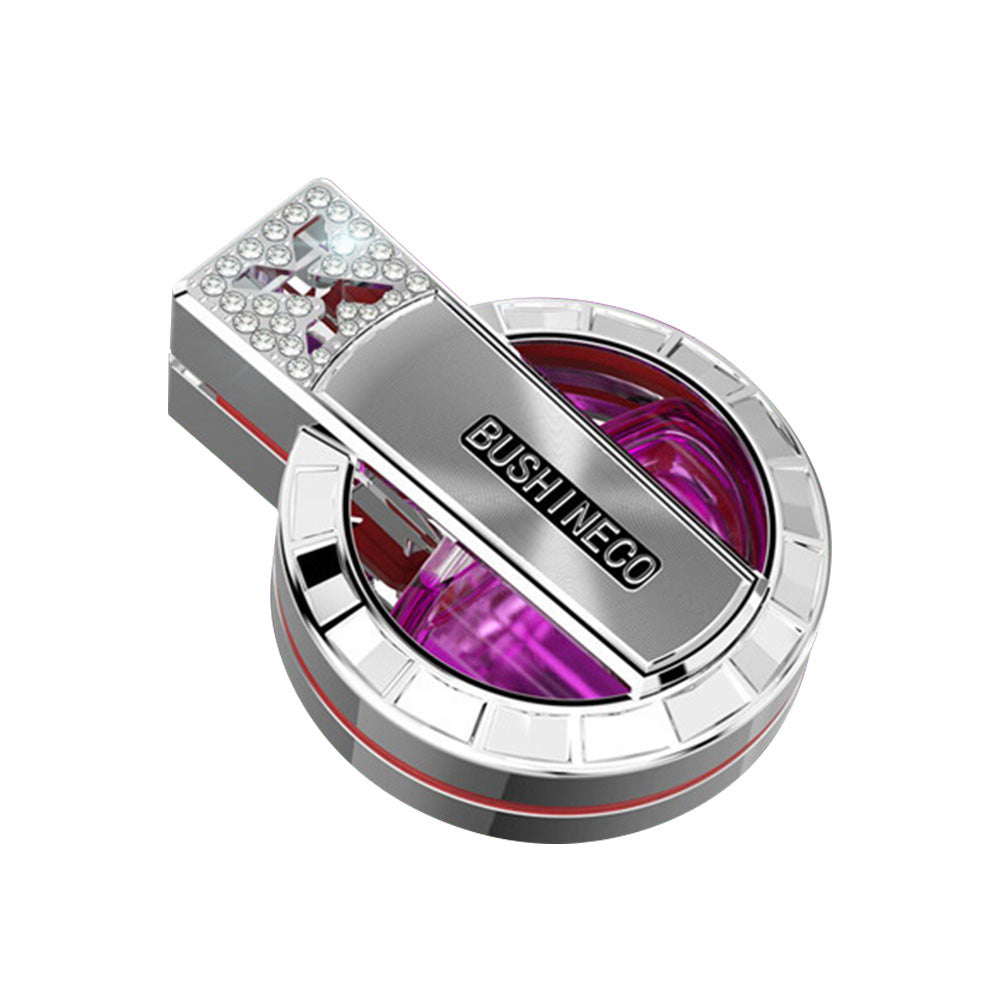 Автомобильный ароматизатор Эфирное масло вентиляционный зажим освежитель воздуха Портативный ароматерапевтический вентиляционный воздуховод Парфюм Парфюм для автомобиля