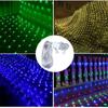 1.5mx1.5m LED String Decorative Lights Net For Wedding Garden Decoration