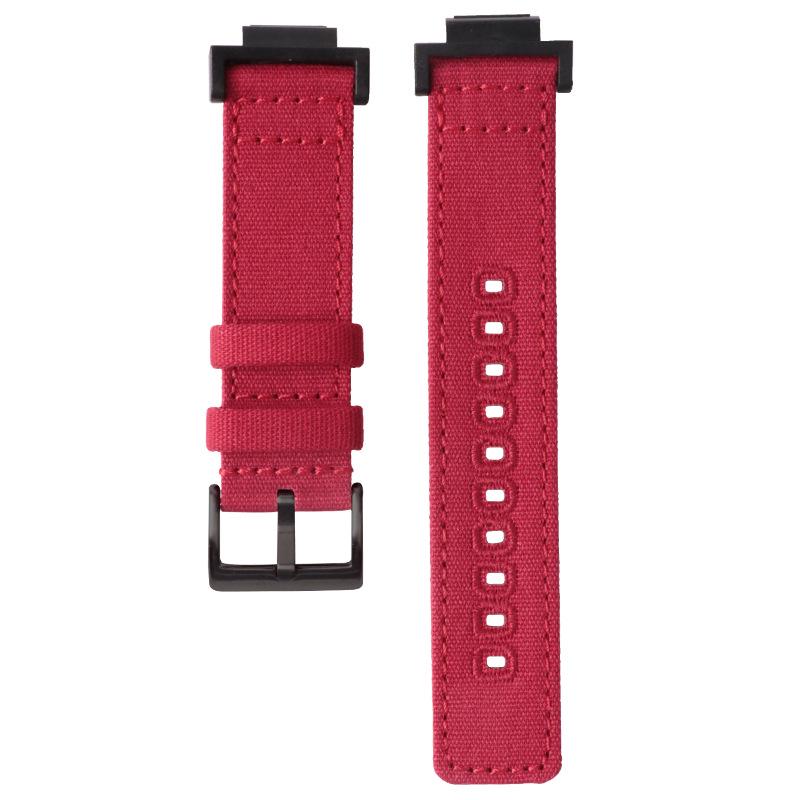 Ремешок для часов из чистого хлопка 61S для CASIO G-SHOCK GA110/100DW-5600
