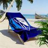 VfL Bochum Beach Towel, Large Soft Quick Dry Towel for Beach Camping Swimming