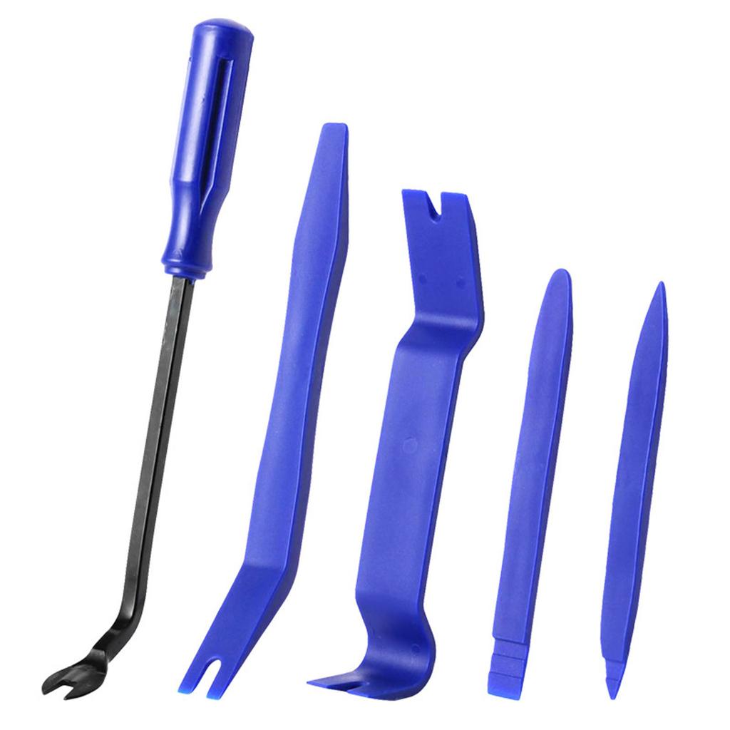 Набор инструментов для модификации и разборки салона автомобиля