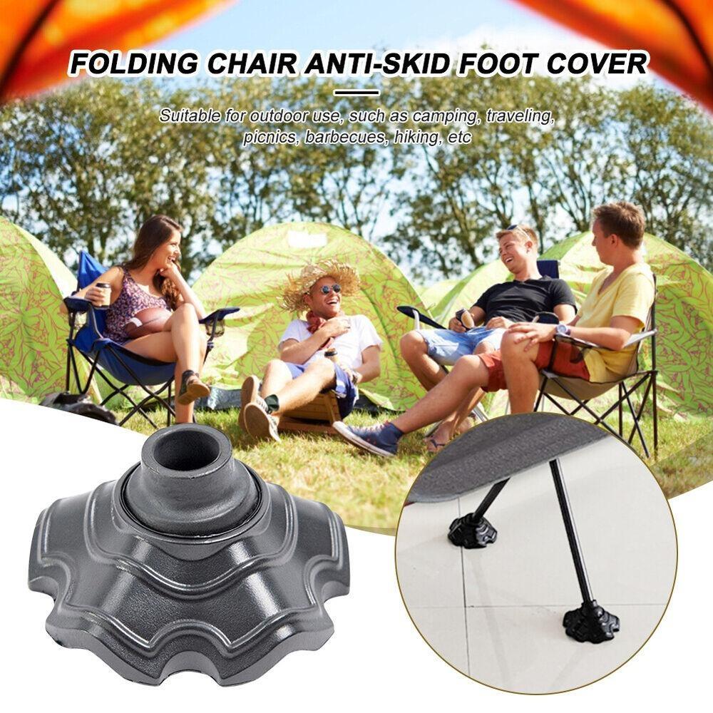 Anti-sinking Furniture Footpad Non-slip Chair Foot Cover Table Leg Protectors Outdoor