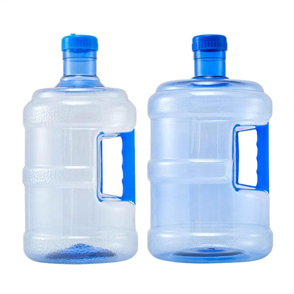 Многофункциональный 7,5/5 л контейнер для хранения воды для кемпинга, кувшин для воды с ручкой, фляга для воды для пикника, походов на открытом воздухе, кемпинга