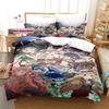 New Made In Abyss Bedding Set Duvet Cover Sheet Printed Bed Set Pillowcase Bed Full Queen King Size Comforter Bedroom