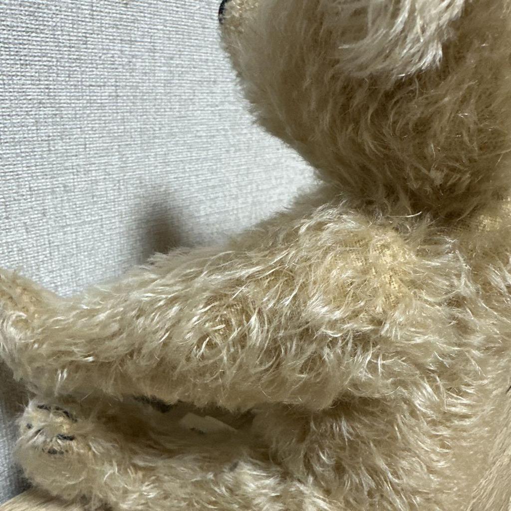 [USED] Steiff Teddy Bear Classic 00510