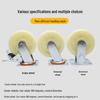 Swivel Caster Wheels: 3-8 Inch Nylon, Light/Heavy Duty, Fixed/Brake Options, Load-Bearing Trolley Casters
