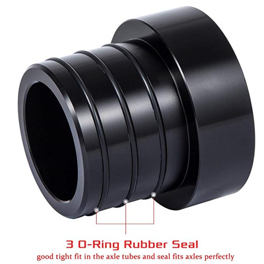 Комплект сальников трубы переднего моста для Jeep Wrangler JK TJ XJ ZJ MJ Dana 30 и Dana 44 MG21103 2 шт.