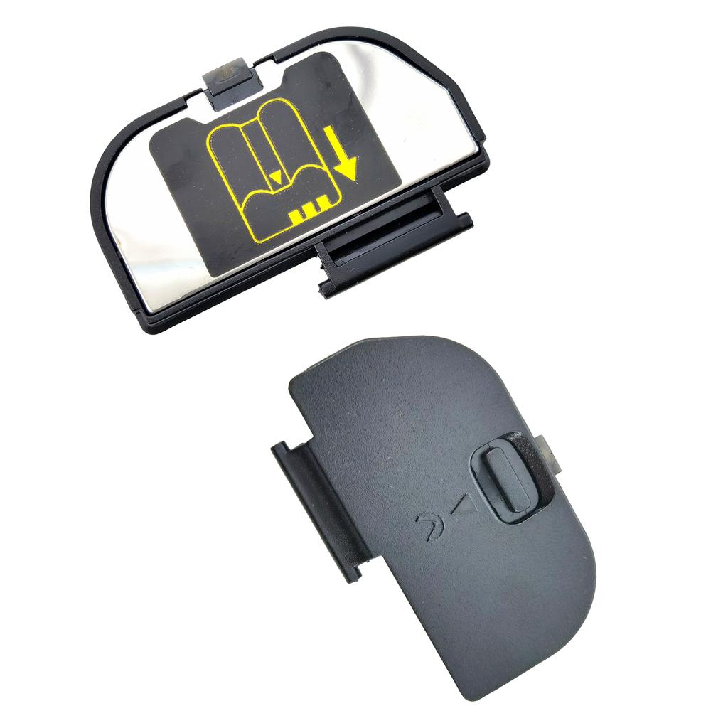 Запасная крышка батарейного отсека для камер D100 D90 D80 D50 D70 D70S