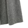 Marni Made In Italy Wool Blend Coat 40 Gray Women Used