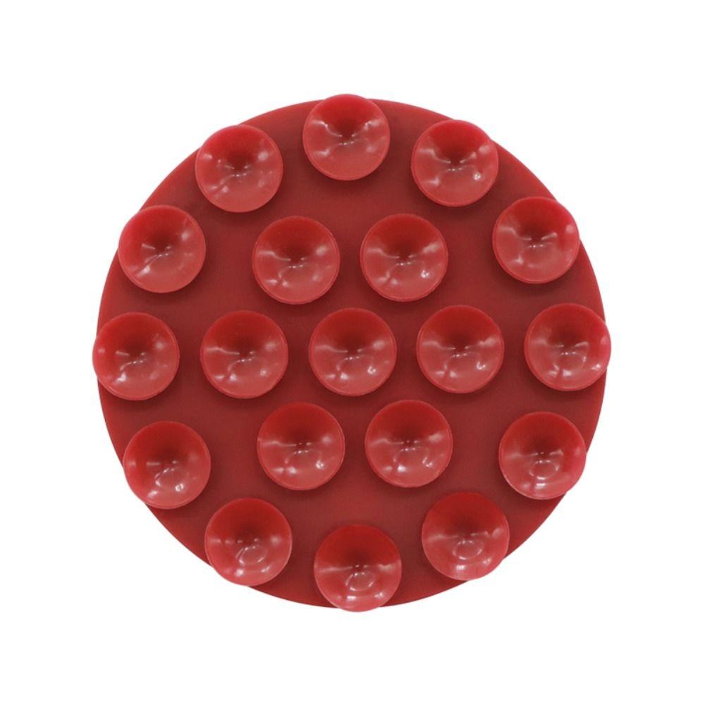 IPhone 15/14/13/12 Противоскользящий магнитный держатель для телефона с присоской Магнитное крепление для Magsafe