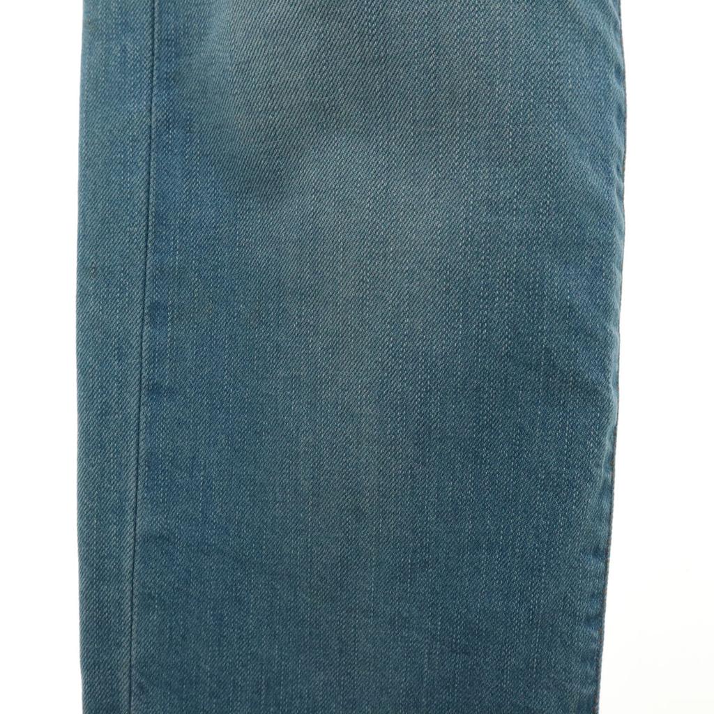 Maison Martin Margiela сделано в Италии узкие джинсы из денима 48 выбеленные джинсы мужские б/у