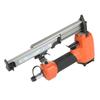 Микро-штыревой гвоздезабиватель калибра 23, пневматический гвоздезабиватель от 1/2 до 1 дюйма, пневматический финишный степлер с пневматическим приводом