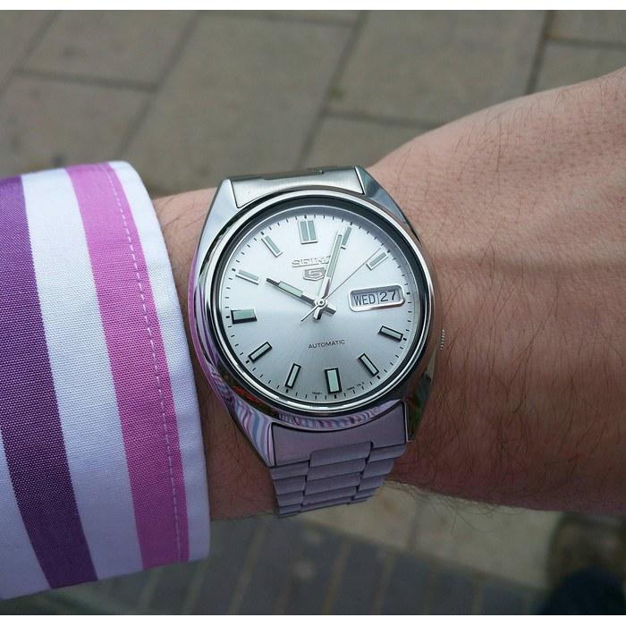 Автоматические мужские часы SEIKO 5 SNXS73K