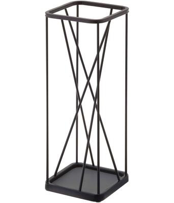 Подставка для зонтов Yamazaki Jitsugyo Nine Square Black 2808