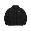 KODAK Stand Neck Duck Down Jacket Black