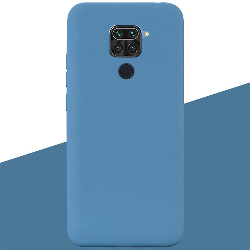 Силиконовый Чехол Для Xiaomi Redmi Note 9 Pro Max Чехол Силиконовый ТПУ Задняя Крышка Чехол Для Телефона Для Xiaomi Redmi Note 9 9s 9 с