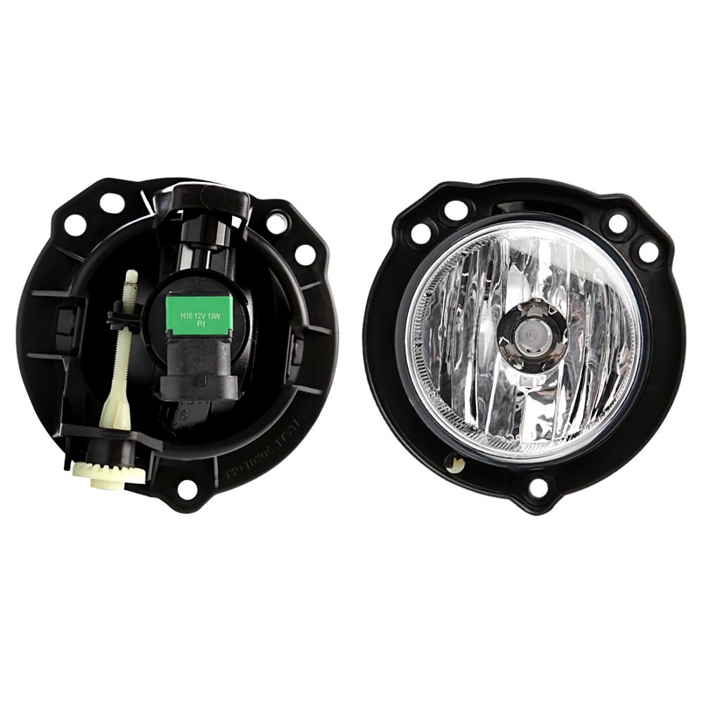 For Toyota Avanza 2012 2013 2014 2015 2016 LED Fog Lamp DRL Light Daytime Running Bumper Driving Waterproof Switch Relay Wires