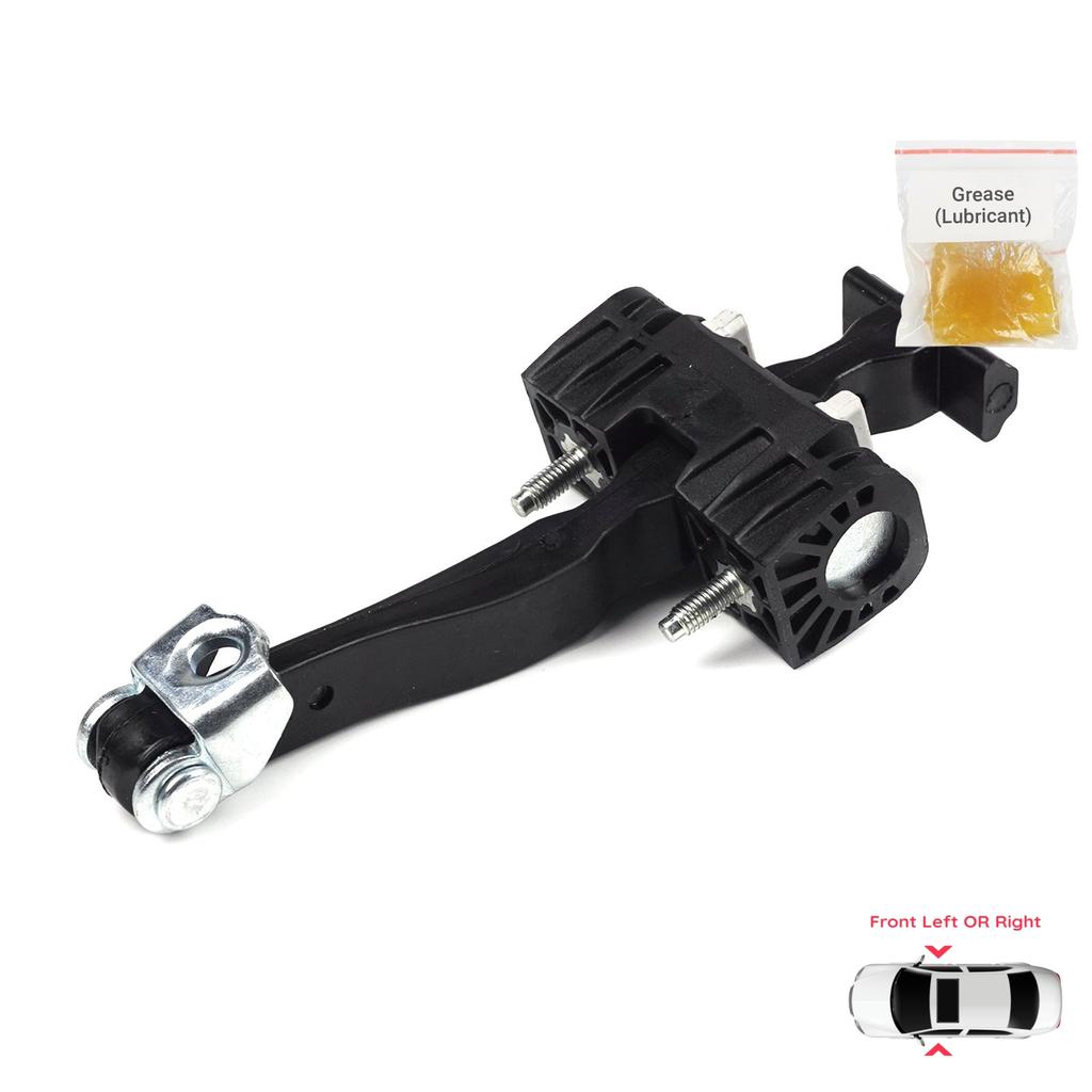 EDP719 Front Left OR Right Door Hinge Stop Check Strap Limiter for Vauxhall Opel Astra H MK5 2004-2014 2/3/4/5 Door 5160251 13107175