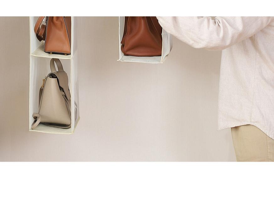 Подвесной органайзер-вешалка для шкафа