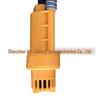 Портативный автомобильный душ DC12V со складным ведром для кемпинга на открытом воздухе
