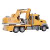 RC экскаватор игрушка 6 Way High Simulation Remote Control Construction Vehicles для детей Дети
