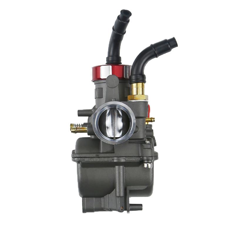 PE24 24mm Carb For DASH NSR125 KX80 KX100 KX125 DIO NSR 50-125CC 2/4-Stroke Pit Dirt Bike ATV Quad Engine Motorcycle Carburetor