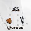 Оригинальный набор Crocs Wild Animal из 3 игрушек Gibbitz