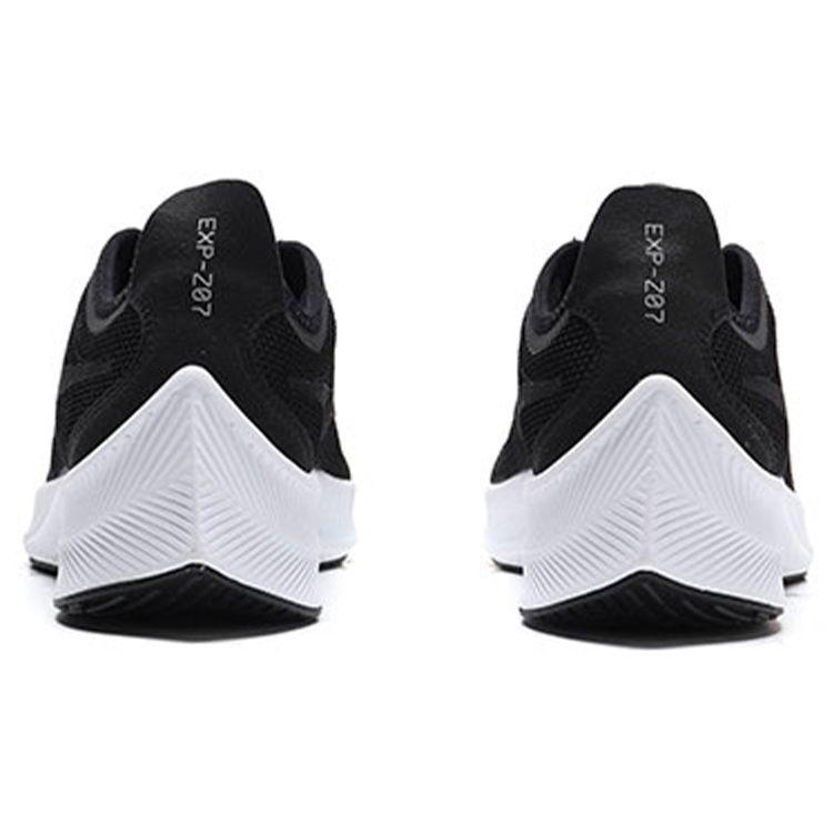 Nike Быстрые Exp-Z07 Racer Ткань Синтетическая кожа Классические спортивные Амортизация Нескользящие Дышащие Низкие Повседневные кроссовки Мужские кроссовки AO3093-003