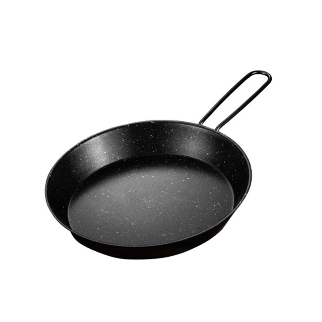 Versatile Non Stick Frying Pan Multi Purpose Non Stick Frying Pan With Handle Stable Stainless Steel Frying Pan