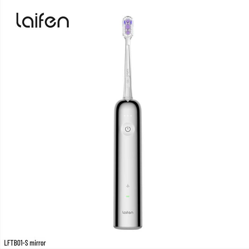 Laifen New Generation Stainless Steel Sonic Electric Toothbrush