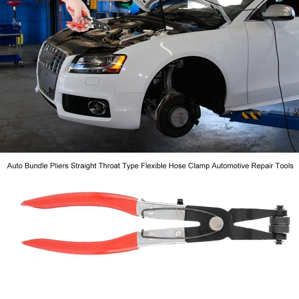 Various Types Hose Clamp Tool Steel Automotive Repair Tools Hose Clamp Plier Water Hose