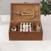 Sewing Box Organizer Holder Practical Supplies DIY Container Storage Case for Beginner Heimreise