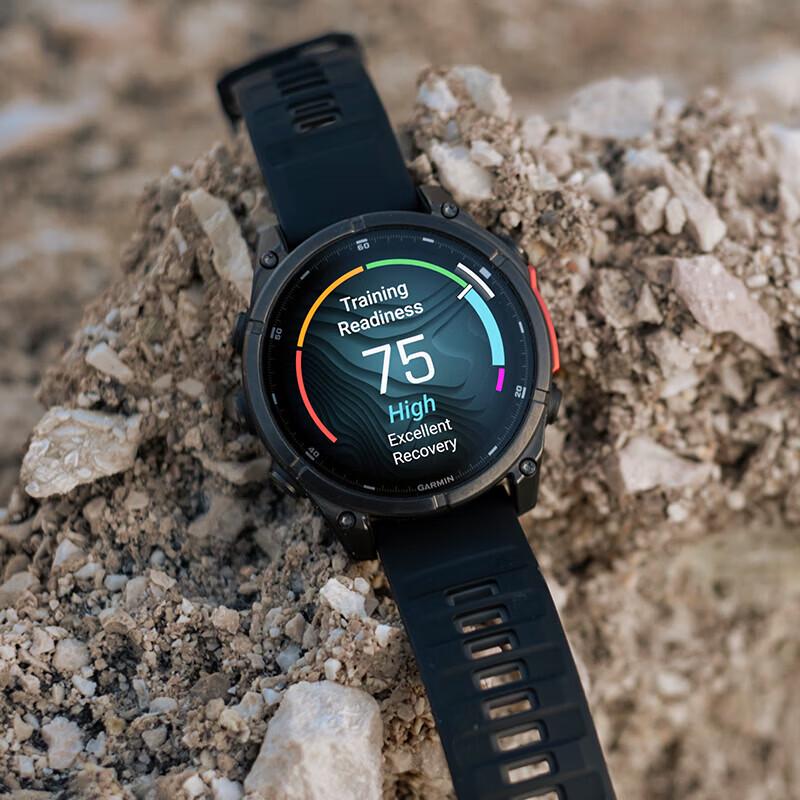 GPS-смарт-часы Garmin Fenix 8 (Китайская версия)