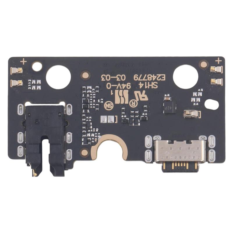 For Redmi Pad SE 2023 11.0'' Charging Port Board Repair Replacement Spare Part