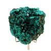 Stones and Minerals. Dioptase. 443.0 Ct. Pimbi Hill, Mindouli, Congo.