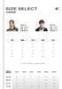 Hello Hipanda, Panda Simple Daily Cool Breathable Loose Shirt Couple