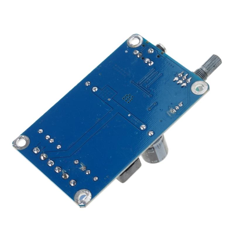 Двухканальная цифровая плата усилителя мощности TPA3116D2 50 Вт x 2 12-24 В Стерео модуль питания для автомобильного компьютера динамика