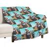Riley Green music Throw Blanket blankets ands Softest decorative Blankets For Sofas Nap Custom Blankets