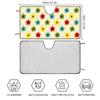 Miffy Front Cute Light Blocking Heat Car Suction UV Разное Солнцезащитный козырек для салона автомобиля, Дизайн и изоляция, Солнцезащитный козырек, 130x70 см, Чашка, Защита,