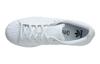 Adidas Originals SUPERSTAR Foundation J Synthetic Leather Slip Resistant Cushioning Low top Skateboard Shoes White B23641